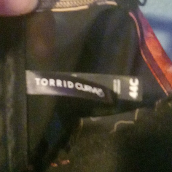 Torrid Curvy Bra - Picture 2 of 4